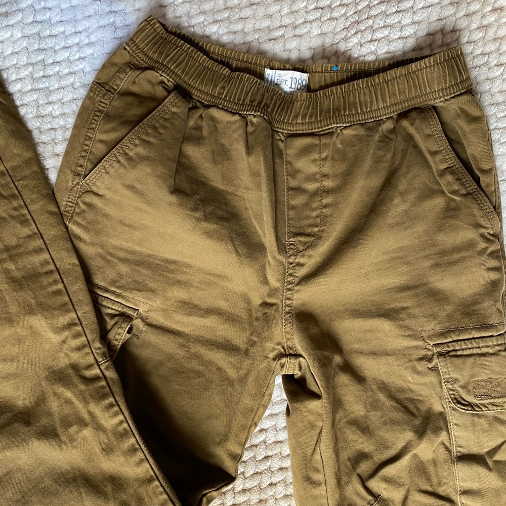 Woman’s XXS Cargo Pants 1989 Place